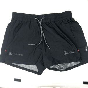 ASRV “Relentless Pursuit” workout/running shorts